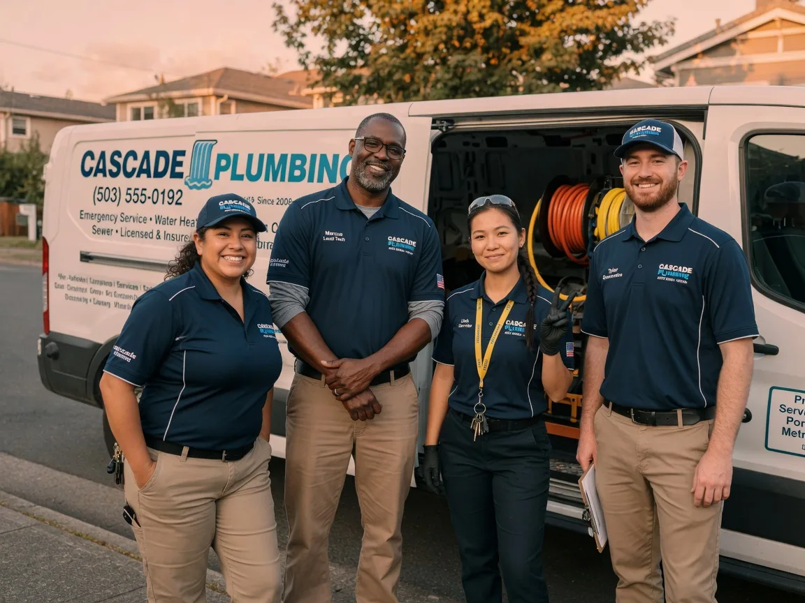 Emergency Plumber company in Green Lake, WI
