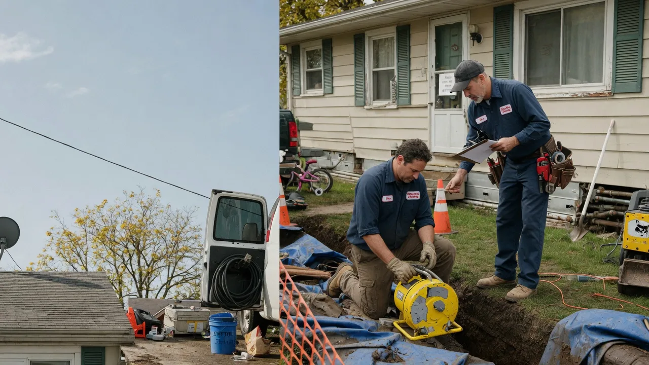 Emergency Plumber in Green Lake, WI near me